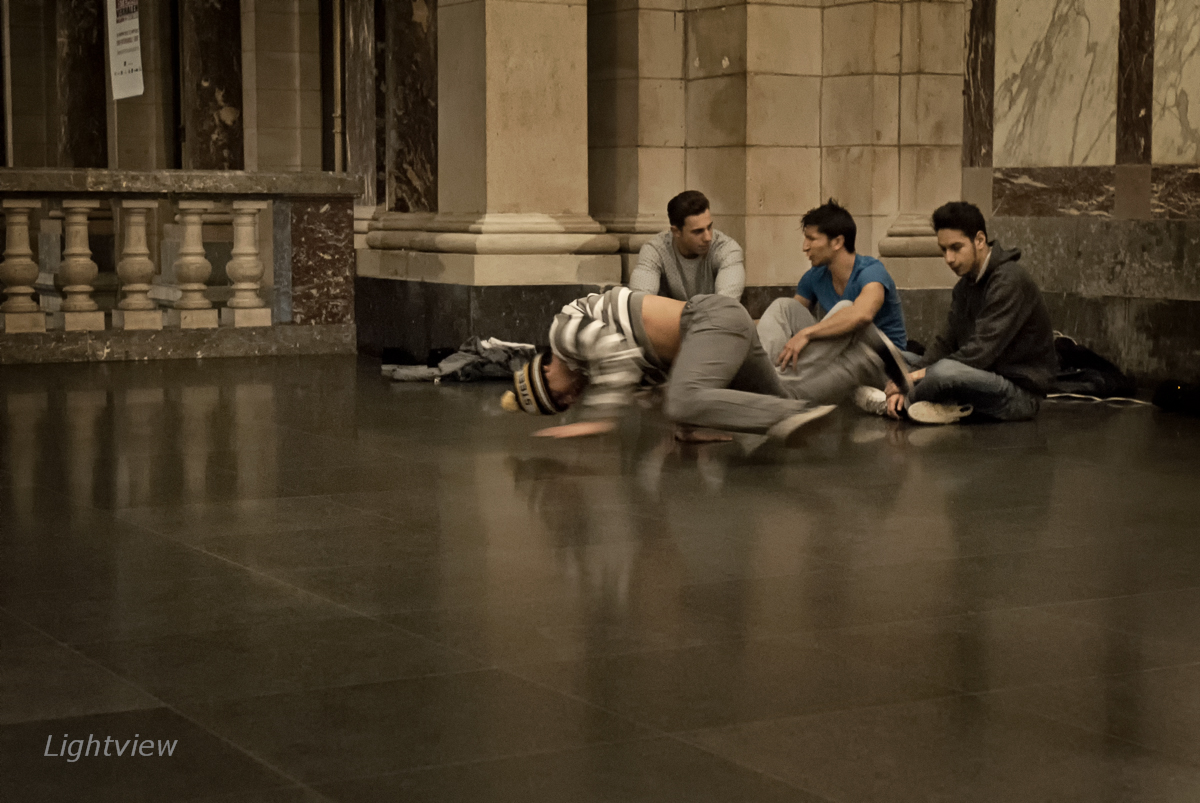 Streetdance