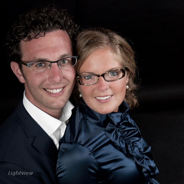 Eveline & Bert Jan